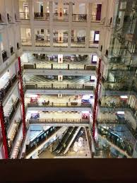 The huge building consists of about 1000 berjaya shopping mall is the perfect place for the ones who have a keen interest in budget shopping and window shopping. Interior Of Berjaya Times Square Mall Hotel Hotel Stairs Home Decor