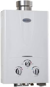 Maybe you would like to learn more about one of these? Marey Ga10lp Power 10l 3 1 Gpm Propane Gas Tankless Water Heater Liquid White Tankless Lp Amazon Com