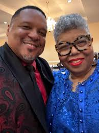 St Mark Missionary Baptist Church and Pastor Antonio Lamb, thank you for  embracing the joy of Laughter and allowing me to MC your uplifting Senior  Wellness Motown Review. I was truly blessed