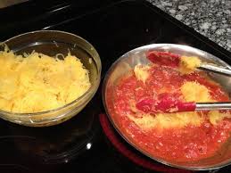 Trained at the culinary arts program at the art institute of seattle, rachel spent her early years with a mom who loved to experiment with food. Spaghetti Squash Casserole A Vegan Thanksgiving Dish On Http Foodbabe Com Click On Photo For More De Vegan Thanksgiving Food Babe Vegan Thanksgiving Dishes