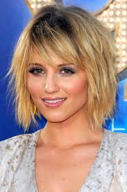 Le Carre Effile Destructure De Dianna Agron Coupe Cheveux Carre Coupe De Cheveux Coupe Cheveux Carre Degrade