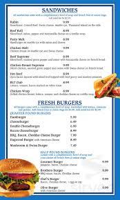 Brother's has been a community icon for over forty years. Brothers Inn Family Restaurant Menu In Lanark Illinois Usa