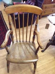 vintage farmhouse kitchen chair