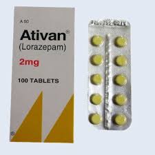 Treatment characteristics and outcomes in 60. Lorazepam Ativan 100 Tablets Per Pack Rs 10 Box A A Pharma Pharmaceutical Distributors Id 23235625812