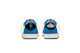 The jordan 1 lows are expected to have more stock and be more widely. Air Jordan X Fragment X Travis Scott 1 Low Og Dm7866 140 Afew Store