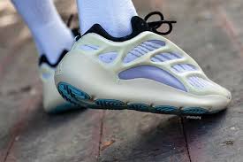 Fast shipping& returns available & kind custome service. The Adidas Yeezy 700 V3 Azael Is Glow In The Dark Sneaker Freaker