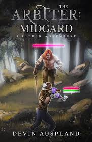 God of war won game of the year 2018. The Arbiter Midgard Now Available For Pre Order April 1st Release 500 Pages Litrpg