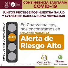 This is semaforo naranja en coacalco by coacalco on vimeo, the home for high quality videos and the people who love them. Avanza Coatzacoalcos Al Semaforo Naranja Por Covid 19 Municipio De Coatzacoalcos