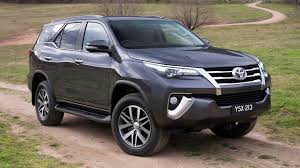 2016 Toyota Fortuner Vs Nissan Pathfinder Toyota Fortuner 2016 Toyota Suv