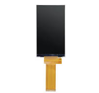 4.45 inch 4.5 inch 480(RGB) x 854 TFT All View MIPI Interface 0.5mm Pitch  Connector 40 Pins