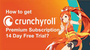 Forced premium features, premium episode is server checked, ads are clien. How To Get Crunchyroll Premium Subscription 14 Day Free Trial Youtube