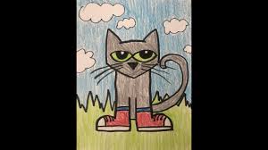 Amzie strickland was born on january 10, 1919 in oklahoma city, oklahoma, usa as amzie ellen strickland. How To Draw Ollie Ms Strickland S Cat Beginner Version K 2 Youtube