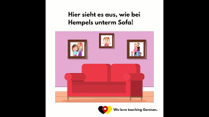 #germany #germany pls #german problems #wie bei hempels unterm sofa #sayings #submission. Bei Hempels Unterm Sofa Youtube
