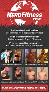 nerd fitness helping you lose weight