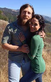 Danielson, as daniel bryan, has featured in 10 wwe games, starting with wwe '12 in 2011 to wwe 2k battlegrounds, released in 2020. Exclusive Brie Bella Daniel Bryan Engaged See The Ring E Online
