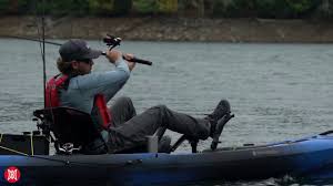 Perception pescador pilot 12.0 review. Perception Pescador Pilot 12 Pedal Kayak 2021 Austinkayak