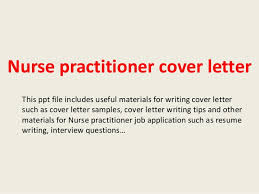 I am extremely interested in brain stimulation therapies and would like to be. Nurse Practitioner Cover Letter