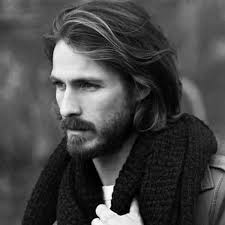We share with you the largest collection of long men's hairstyles of all time. Thick Hairstyle For Long Hair Men Novocom Top