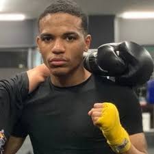 Dwayne Holmes Jr vs. Donnell Poe, Boxing's Fall Festival