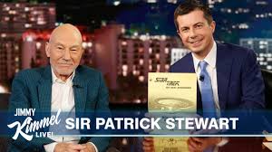 Sir patrick stewart obe is an english actor who is best known for his work in various stage, television, film and video games in a career sp. Picard Star Patrick Stewart Got Married In A Mexican Restaurant