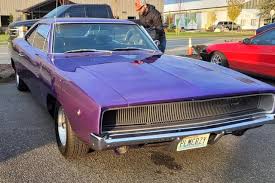 Image result for Purple 1968 Fleet