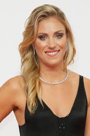 It was a good win for me, and i was feeling really well on the center court tonight, kerber said. Angelique Kerber Als Beauty Botschafterin Vogue Germany