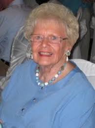 Doris Mae Cahill Obituary