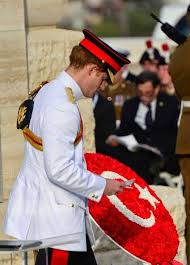 Royal Family Around The World Prince Charles And Prince Harry Attends The 100th Anniversary Of The Canakk Prince Harry Prince Charles Prince William And Harry