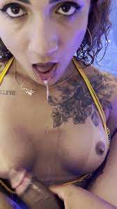 Taking in Milk in the Pool ft. Nathalia Fontes by Slutty Boys TS: Pretty,  Cum In Mouth, MILF, Brazilian, Tattoo Transgender Porn | Faphouse