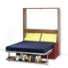Un mobile letto matrimoniale di misura matrimoniale 160x190. Mobile Letto Dile Matrimoniale Con Divano E Mensola Libreria