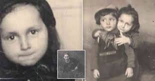 Holocaust survivor Hannah Lewis recalls moment her mother was shot by Nazi 