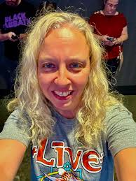 Live Band's 1994 UCLA Show and Throwing Copper Album