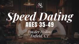 Speed Dating Ages 35-49 in Enfield, CT at Powder Hollow Brewery