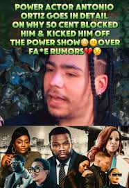 Why Was Antonio Ortiz Kicked Off of Power