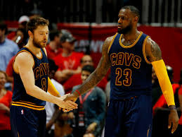 — matthew dellavedova (@matthewdelly) july 9, 2021 an undrafted free agent out of saint mary's in 2013, dellavedova quickly became a favorite among cavs fans for his gritty play and toughness on. Lebron James Hinted That Cavs Won T Match Matthew Dellavedova S Contract Offer