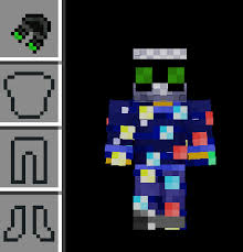 And as you can see (in the image on the right) it got a whole lot darker. Night Vision Goggles Addon Minecraft Pe Mods Addons