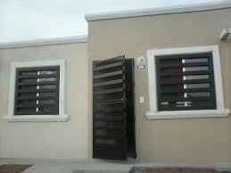En este libro reunimos varios ejemplos de ventanas para casas modernas. Protecciones Metalicas Mook