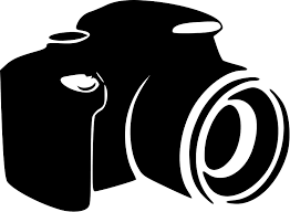 VÃ½sledek obrÃ¡zku pro clipart fotoaparÃ¡t
