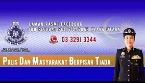 Dianggarkan 13 tahun ianya terbiar. Polis Daerah Klang Utara Photos Facebook