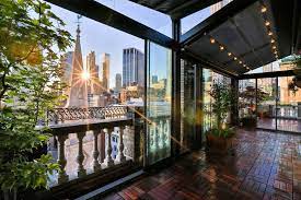 Midtown loft and midtown terrace—at one exquisite address. Midtown Loft And Terrace Ayza