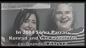 ASISTA Co-Founders Sonia Parras Konrad & Gail Pendleton: Founding ASISTA