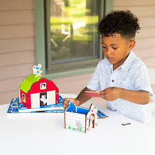 3.9 out of 5 stars with 175 ratings. Build It Blueprint Puzzles Best For Ages 4 To 5