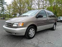 Toyota sienna 1999 ce specs, trims & colors. Short Takes 1999 Toyota Sienna Xle Start Up Engine Full Tour Youtube