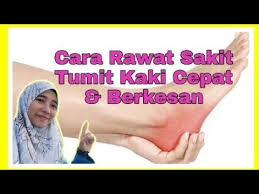 Atas faktor pemakanan dan rutin hidup hari ini, kini sakit sakit tumit boleh berlaku secara sedar mahupun tidak sedar iaitu terdapat masalah tumit kaki yang telah berlaku dan kita lewat menyedari dan. Cara Rawat Sakit Tumit Kaki Cepat Dan Berkesan Tanpa Ubat Tahan Sakit Youtube