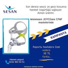 Kampanya Weinmann Joyceone Cpap Maskesi Raporlu Hastalara Ozel 50 Tl Farkla Hemen Arayin 0232 483 50 51 Kampanya Sto Faaliyetler Teknik Saglik