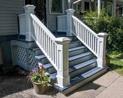 One day i went out the front door and proceeded to tumble down the front porch steps. Graceful Stoops Entry Steps Old House Journal Magazine