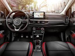 Kia picanto в комплектации gt line передний. Den Kia Picanto Entdecken Kia Deutschland Gmbh