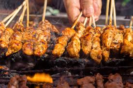 Itulah 11 resep sate sapi yang enak untuk dibuat. Resep Makanan Keluarga Sate Sapi Bumbu Rujak Kumparan Com