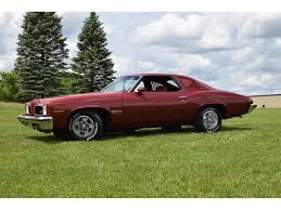 1973 pontiac gto for sale in watertown mn classiccarsbay com 1973 pontiac gto for sale in watertown