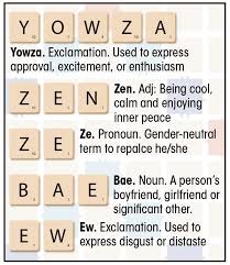Improve Your Scrabble Game With All The Two-Letter Words